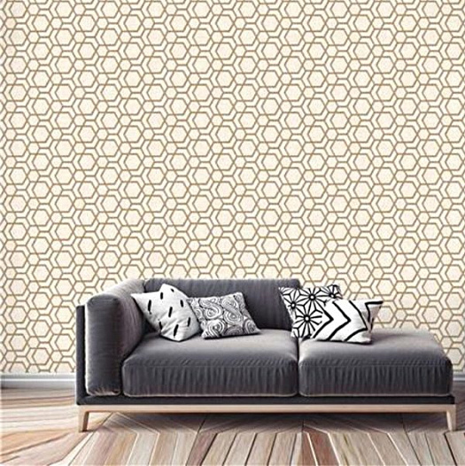 Обои в интерьере артикул 18184-3, Elite Classic, Du&Ka Обои в интерьере артикул 18184-3, Elite Classic, Du&Ka