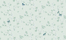 Зелёные обои для стен Andrea Rossi Spectrum Box 54460-5