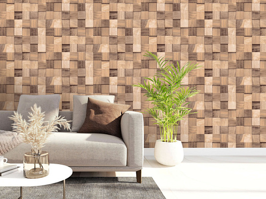 Обои в интерьере артикул 286956, Kedr, Victoria Stenova Обои в интерьере артикул 286956, Kedr, Victoria Stenova