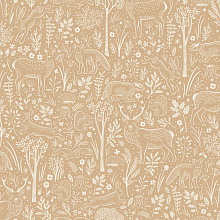 Флизелиновые обои Grandeco Little Dreamers LD 3421