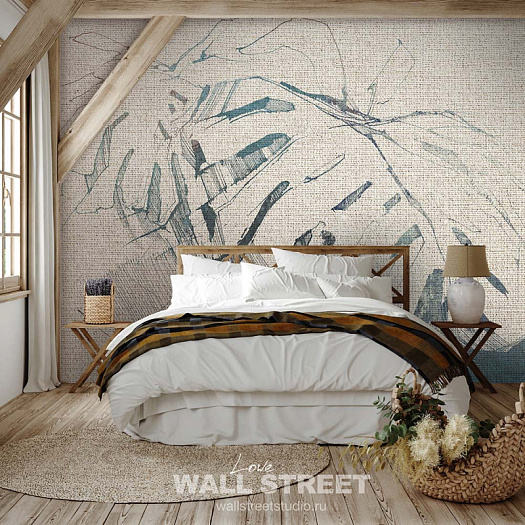 Фотообои в интерьере артикул Lowe 7, ЛОУ / LOWE, Wall street