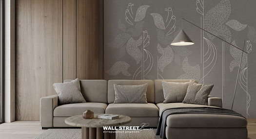 Фотообои в интерьере артикул Luxe-25: 7, LUXE 25, Wall street Фотообои в интерьере артикул Luxe-25: 7, LUXE 25, Wall street