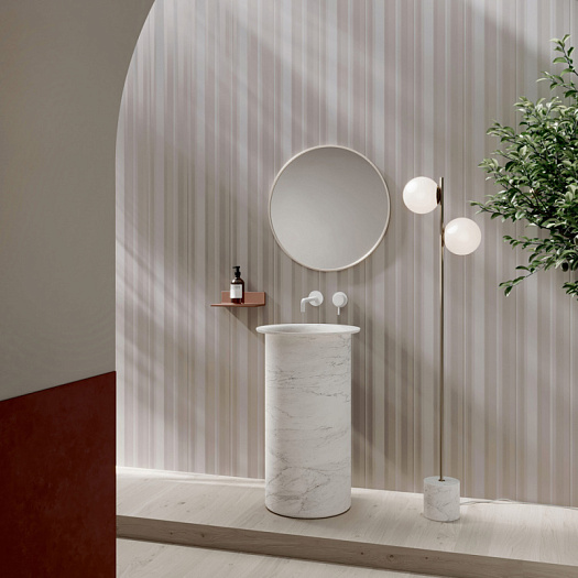 Обои в интерьере артикул ARTS8 003, Vertical, Artsimple Обои в интерьере артикул ARTS8 003, Vertical, Artsimple