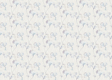 Сиреневые обои в прихожую Grandeco Very VE 3306